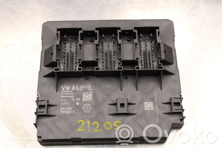 Módulo de fusible   5WK50417A,2K5937085