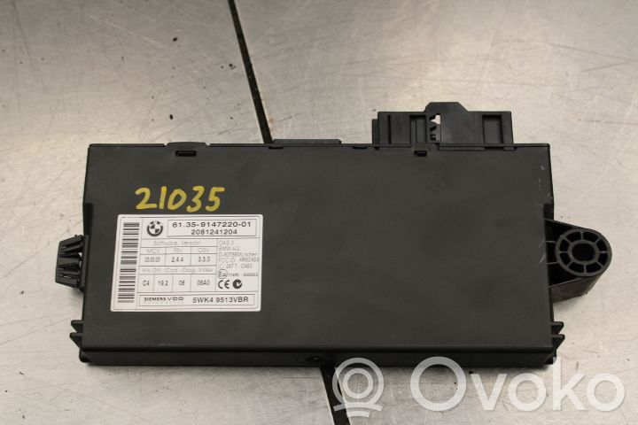 Sonstige Steuergeräte / Module   6135914722001