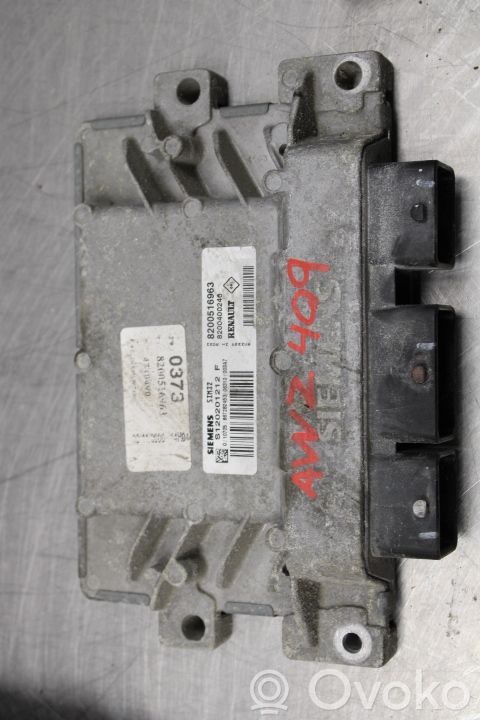 Renault Kangoo I Injection control unit/module 