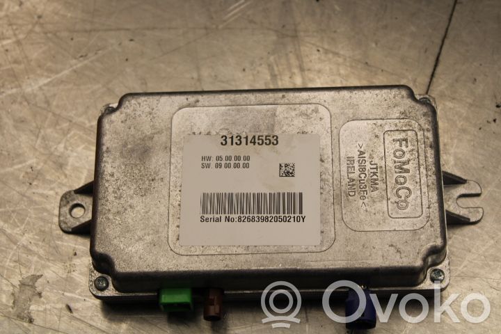 Volvo XC60 Other control units/modules 