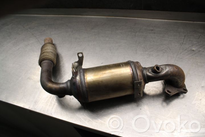 Seat Ibiza IV (6J,6P) Catalyst/FAP/DPF particulate filter 