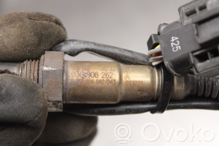 Lambda probe sensor   03G906262A