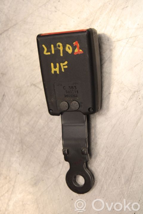 Ford Ka Hebilla del cinturón delantero 