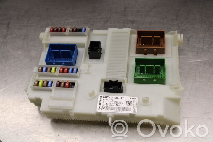 Sulakemoduuli   AG9T14C256HC,31254837AC
