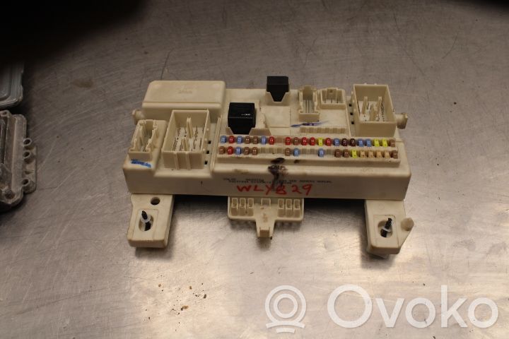 Volvo V50 Módulo de fusible 