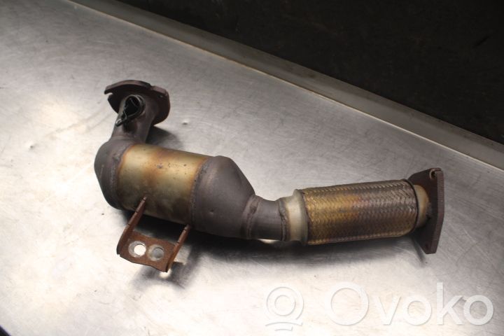 Volvo V70 Filtru de particule catalizator/FAP/DPF 