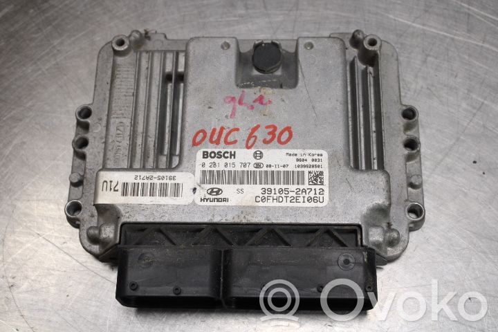 Hyundai i30 Injection control unit/module 