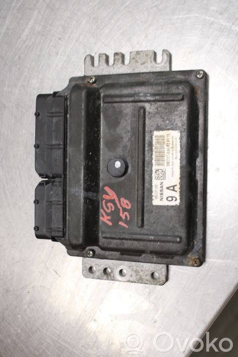 Unité de commande / module d'injection   MEC37330