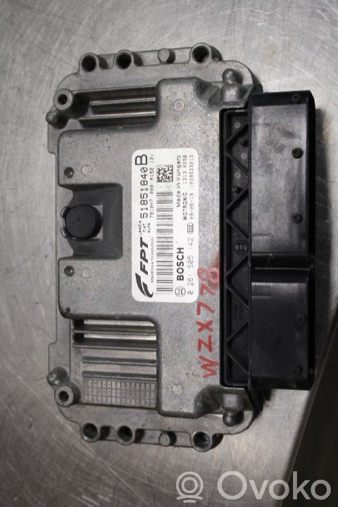 Alfa Romeo Mito Injection control unit/module 