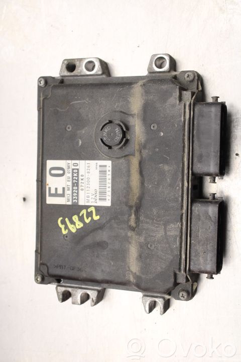 Suzuki Swift I Injection control unit/module 