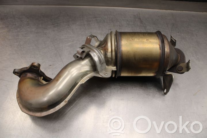 Audi A3 S3 8P Filtr cząstek stałych Katalizator / FAP / DPF 