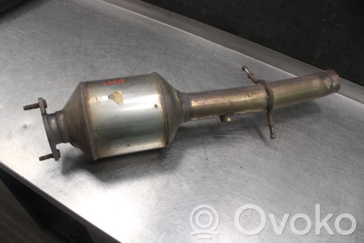 Ford Transit Custom Filtr cząstek stałych Katalizator / FAP / DPF 