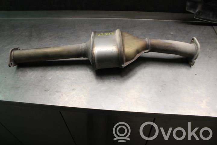 Filtr cząstek stałych Katalizator / FAP / DPF   2635086