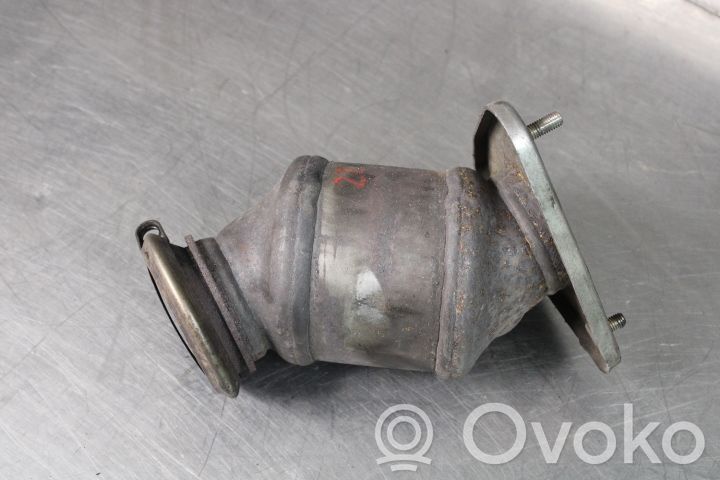 Iveco Daily 6th gen Katalizators, FAP/DPF cieto daļiņu filtrs 