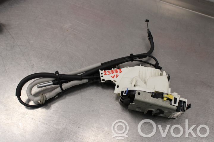 Dodge RAM Front door lock 