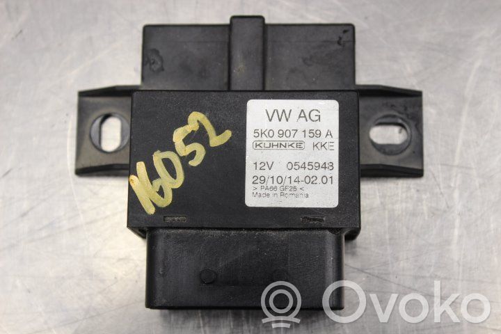Volkswagen Scirocco Other control units/modules 