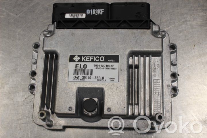 Hyundai i30 Unitate/modul comandă injecție 