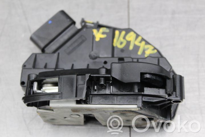 Ford Transit Courier Front door lock 