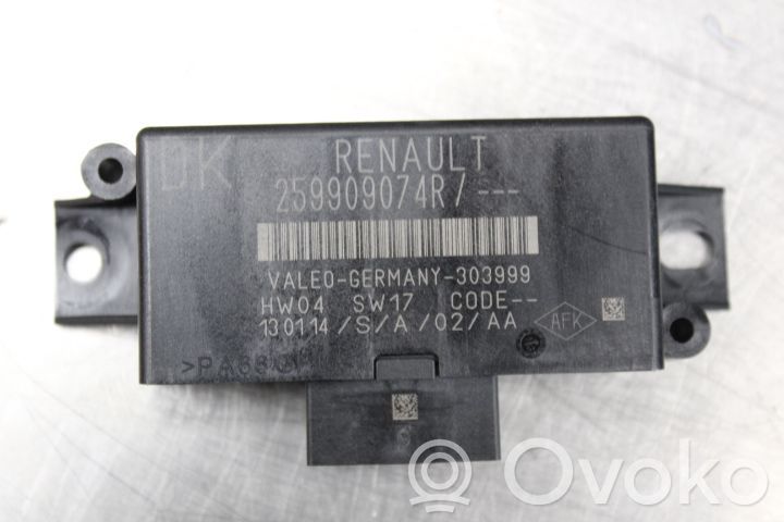 Renault Megane III Inne komputery / moduły / sterowniki 
