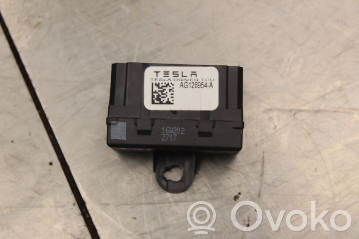 Tesla Model S Other control units/modules 
