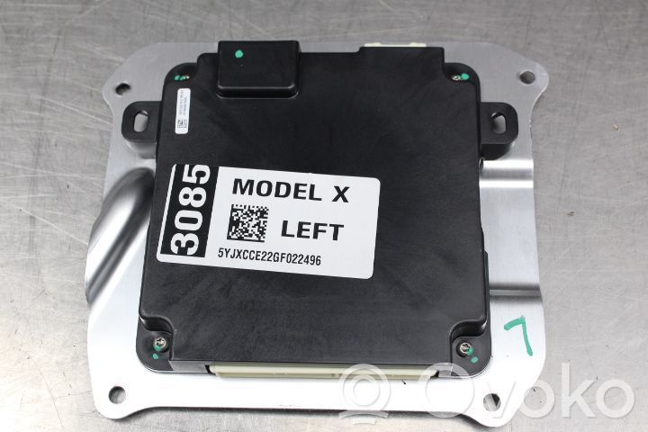 Tesla Model X Other control units/modules 