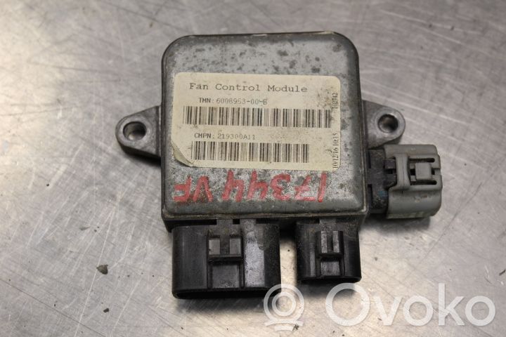 Tesla Model S Heater blower motor/fan resistor 