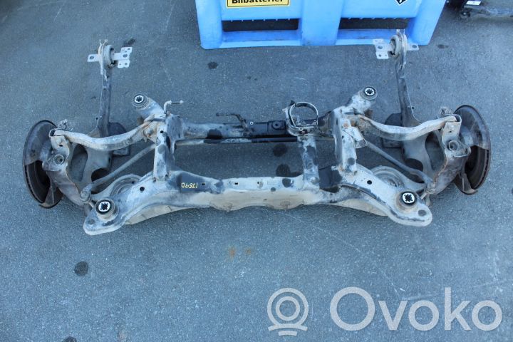 Volvo XC70 Hinterachse 