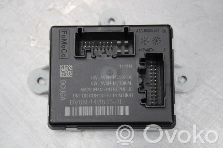 Ford Focus Unité de commande module de porte 