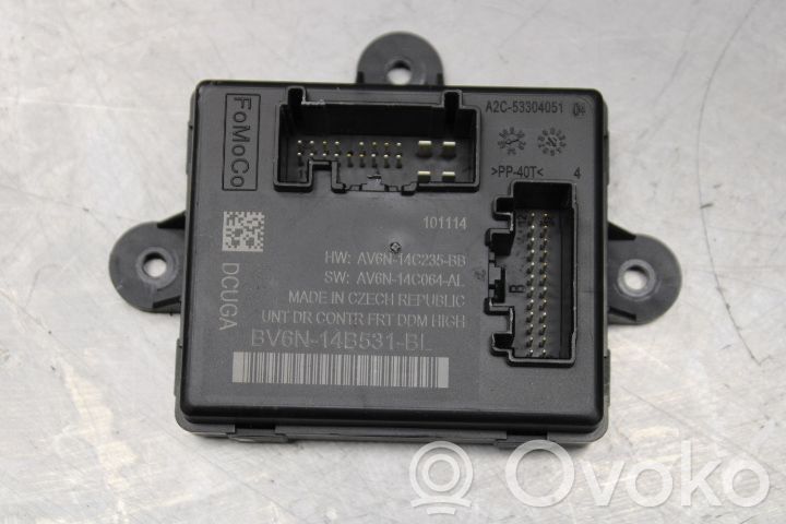 Ford Focus Unidad de control/módulo de la puerta 