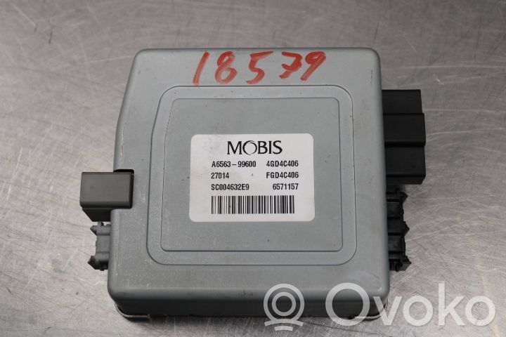 Hyundai i30 Other control units/modules 