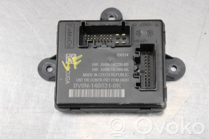 Ford Focus Door control unit/module 