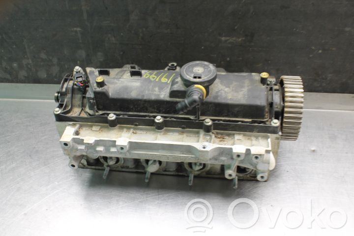 Nissan Pulsar Engine head 
