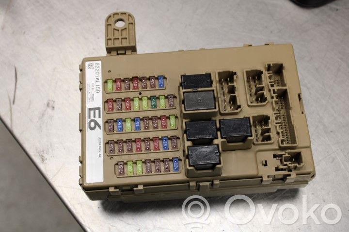 Subaru Outback (BS) Fuse module 