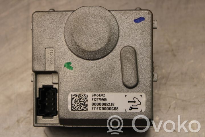 Autres unités de commande / modules   23484342
