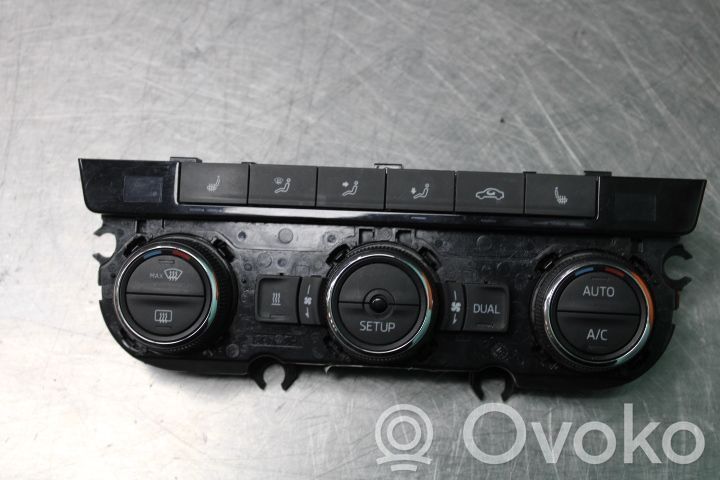 Skoda Octavia Mk3 (5E) Panel klimatyzacji 