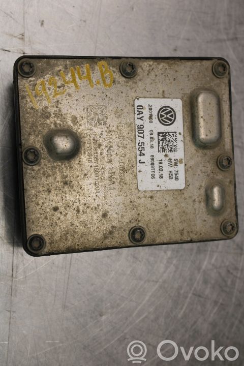 Autres unités de commande / modules   0AY907544J