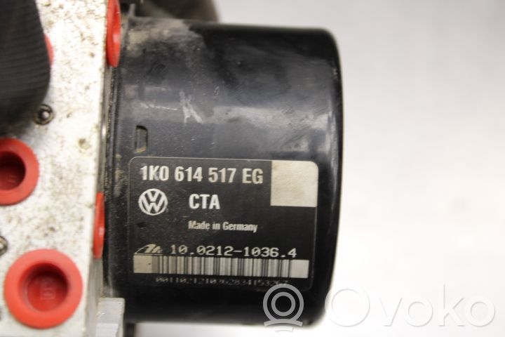 Skoda Yeti (5L) ABS Pump 