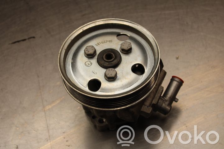 Opel Combo D Ohjaustehostimen pumppu 