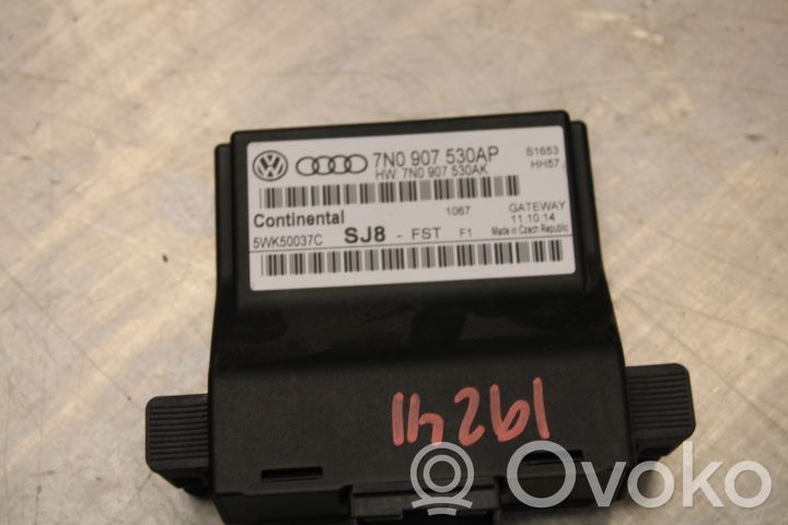 Skoda Yeti (5L) Autres unités de commande / modules 