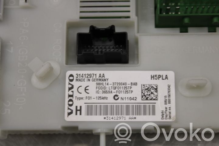 Sulakemoduuli   31412971AA