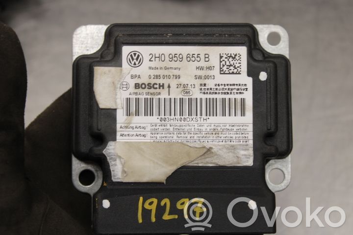 Inne komputery / moduły / sterowniki   5H0959655B,0285010799