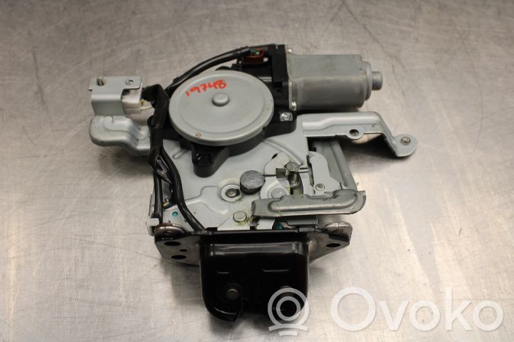 Tailgate/trunk/boot lock/catch/latch   2178404A,905520AQ000