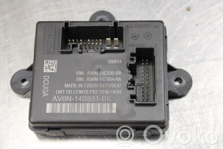 Ford C-MAX II Door control unit/module 