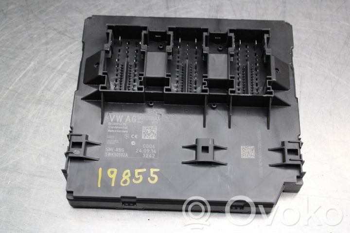 Módulo de fusible   5WK50502A,5K0937085AA