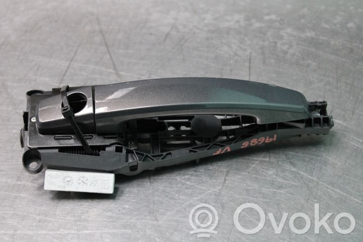 Opel Insignia A Klamka zewnętrzna drzwi przednich 