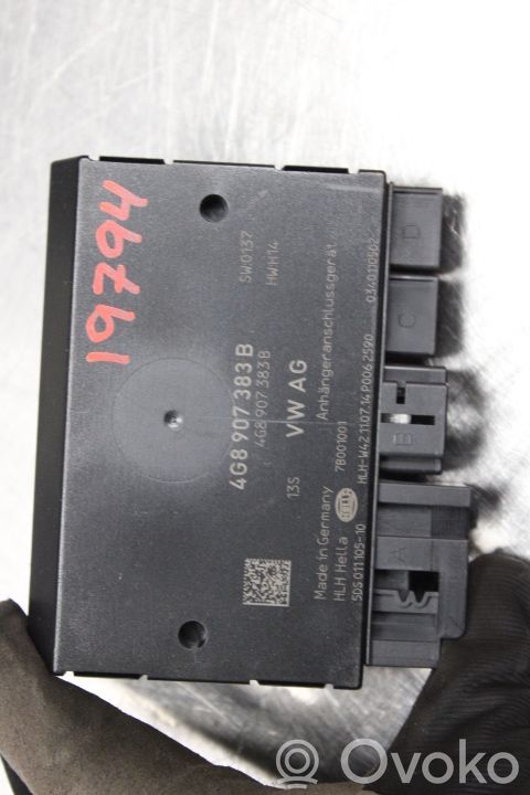 Audi A7 S7 4G Fuse module 