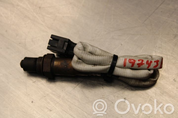 Sonde lambda   0258010387