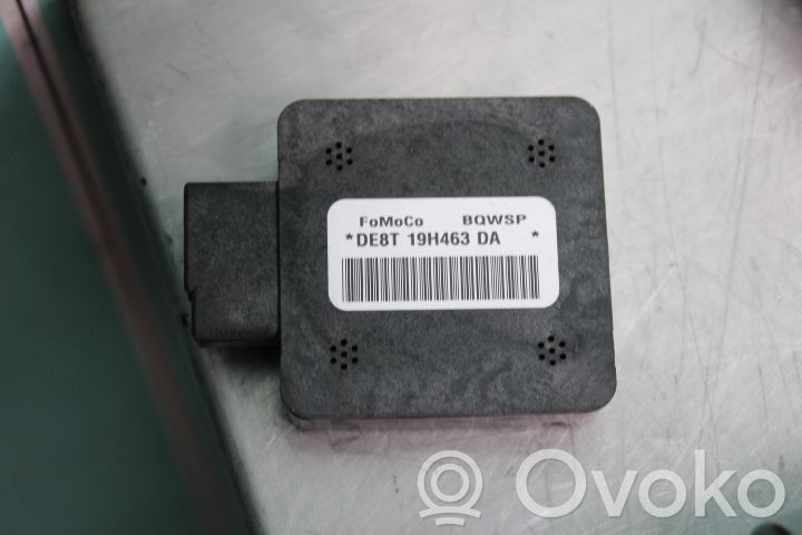 Other control units/modules   DE8T19H463DA