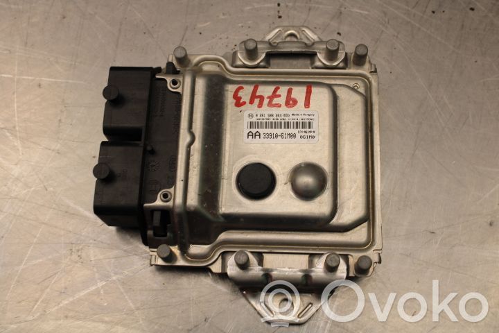Suzuki SX4 S-Cross Other control units/modules 