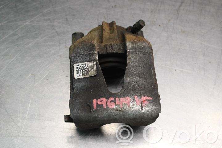 Seat Leon (5F) Etujarrusatula 